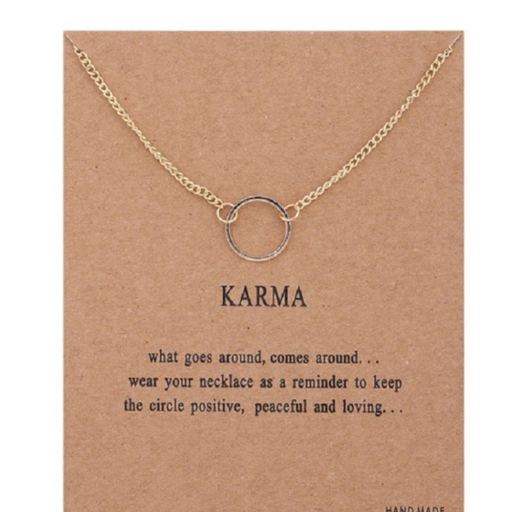 KARMA Necklace